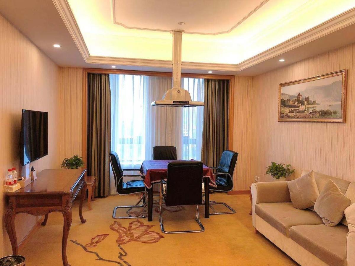 Vienna International Hotel Hangzhou Zhuantang Art School Wenyan Esterno foto
