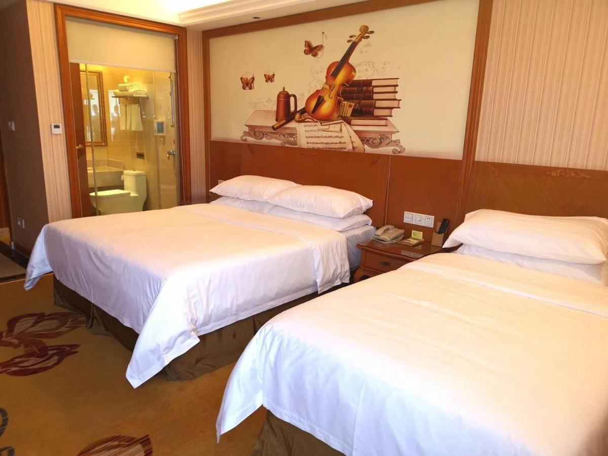 Vienna International Hotel Hangzhou Zhuantang Art School Wenyan Esterno foto
