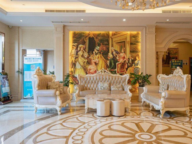 Vienna International Hotel Hangzhou Zhuantang Art School Wenyan Esterno foto